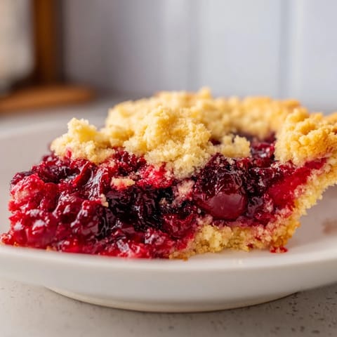Dump Cake Fruity Layers