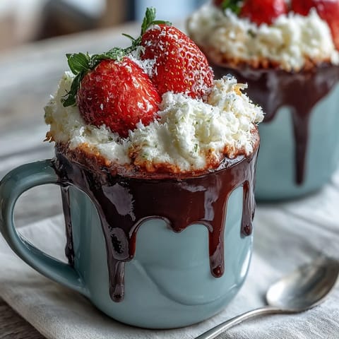 Dubai Chocolate Strawberry Cups
