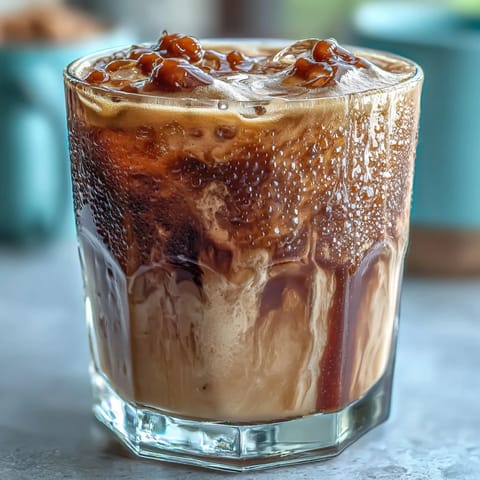 Brown Sugar Oat Milk Espresso