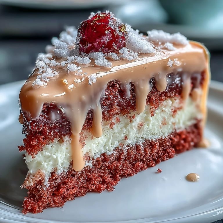 Celebrate with this gorgeous Bridal Shower Rosé Velvet Cake, perfect for toasts.
