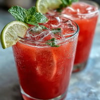 Vibrant natural pink lemonade, a refreshing beet-infused delight, perfect for summer sipping.